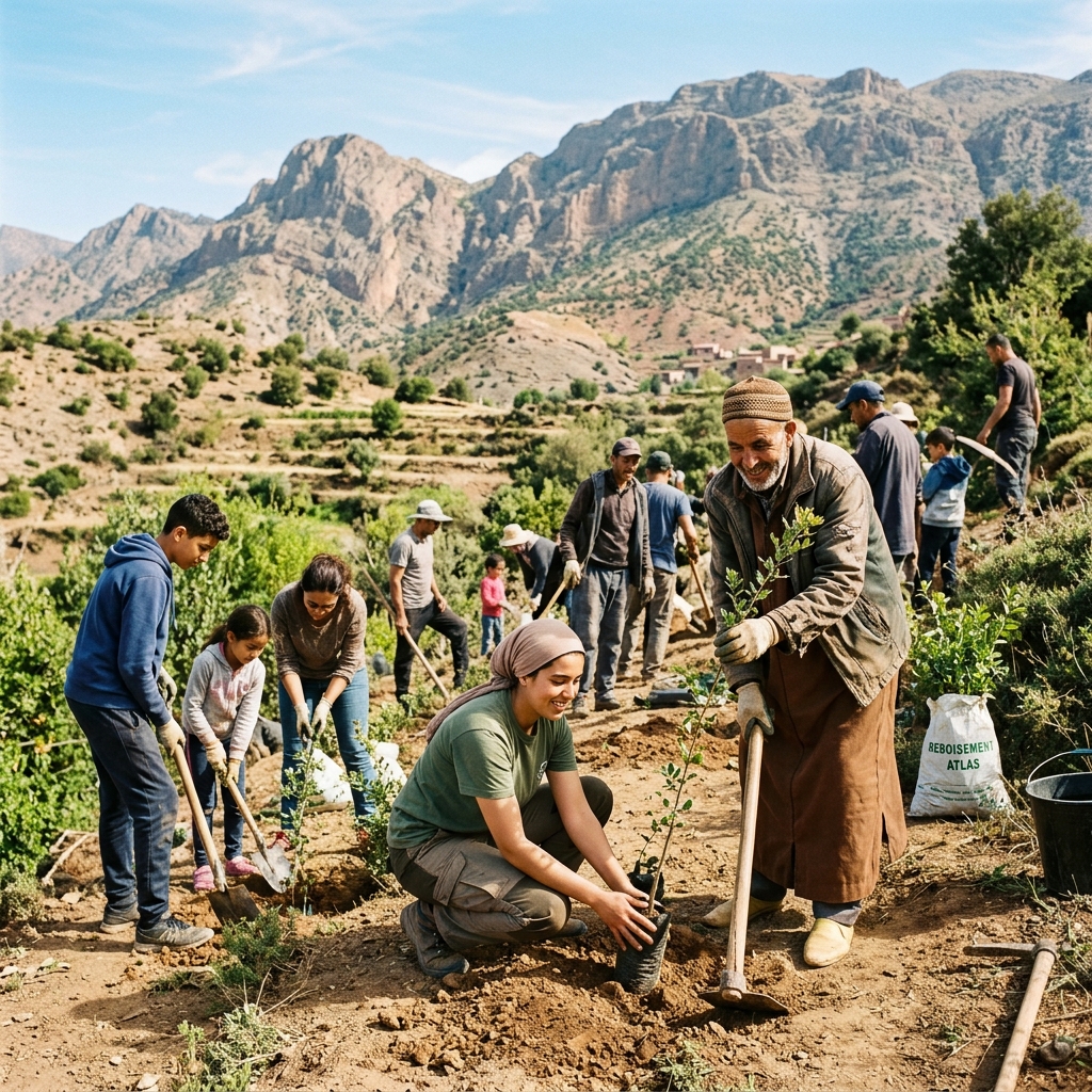 Community Action