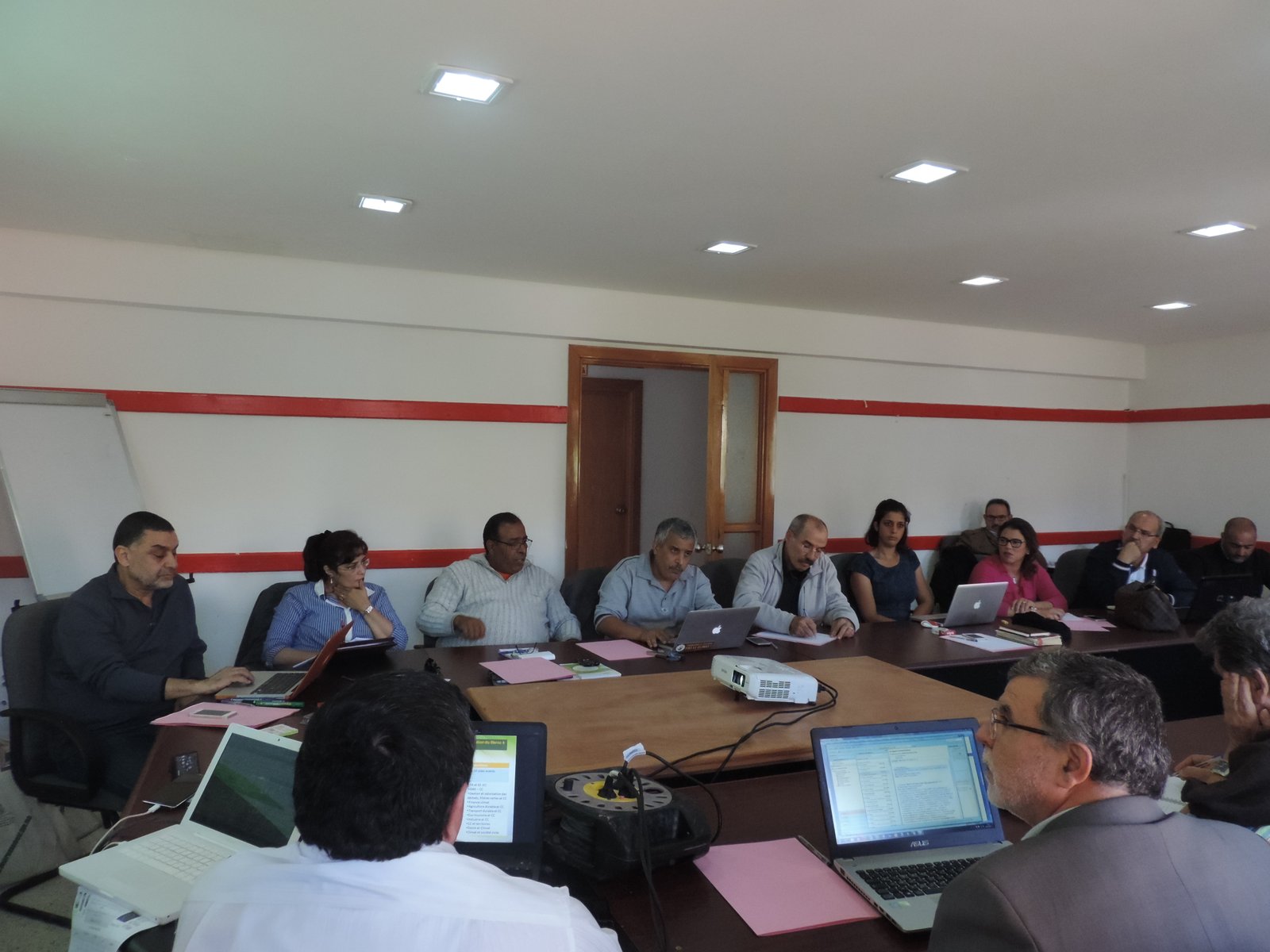 Urbanisme collaboratif pour un amenagement durable de la ville de Casablanca