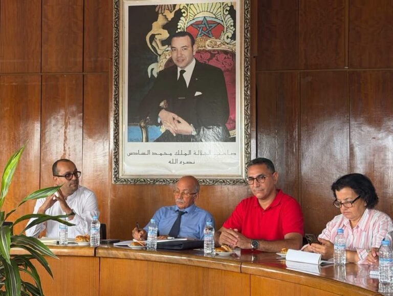 Rabat-Salé-Kénitra : lancement du dialogue régional avec les partis politiques