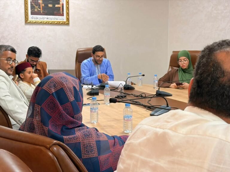 Dakhla-Oued Ed-Dahab : troisième rencontre régionale du dialogue national