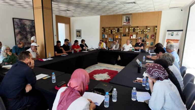 Tanger-Tétouan-Al Hoceïma : quatrième rencontre régionale à la Maison de la Presse